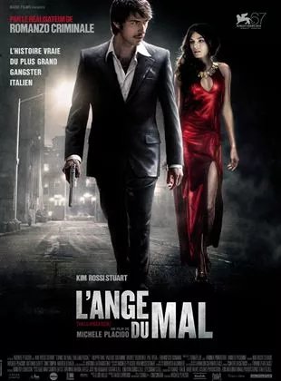Affiche du film L'Ange du mal
