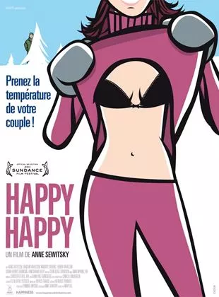 Affiche du film Happy, Happy