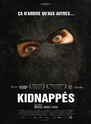 Affiche du film Kidnappés