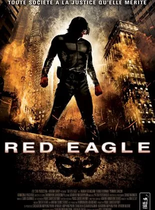 Affiche du film Red Eagle