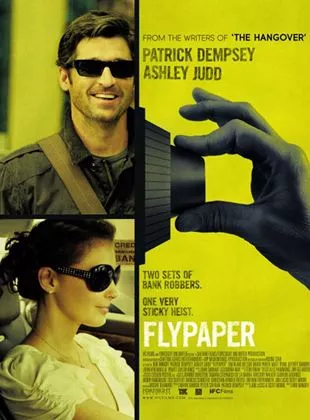 Affiche du film Flypaper