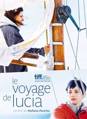 Affiche du film Le Voyage de Lucia