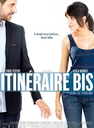 Affiche du film Itinéraire bis