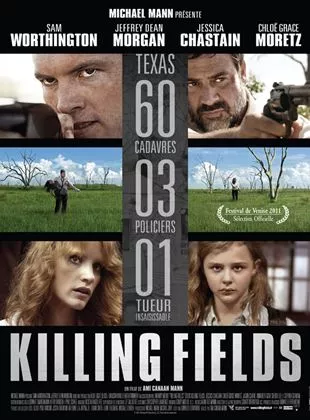 Affiche du film Killing Fields