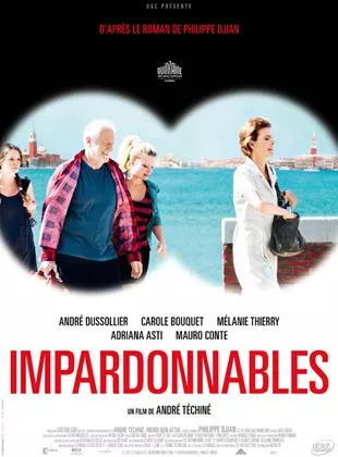 Affiche du film Impardonnables