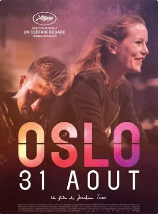 Affiche du film Oslo, 31 août