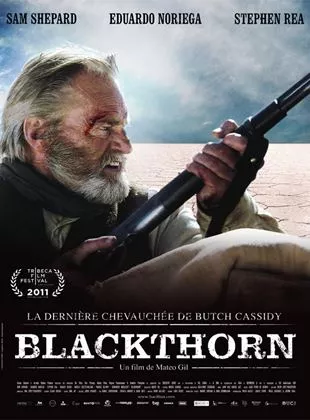 Affiche du film Blackthorn