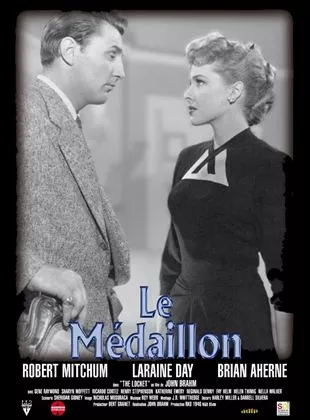 Affiche du film Le Médaillon