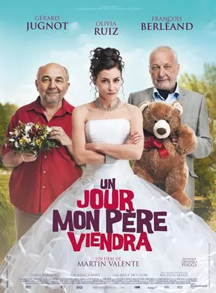 Affiche du film Un jour mon père viendra