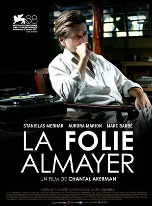 Affiche du film La Folie Almayer