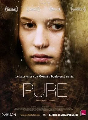 Affiche du film Pure