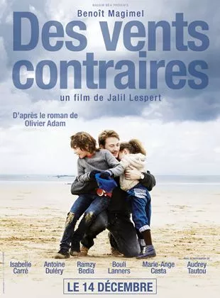 Affiche du film Des vents contraires