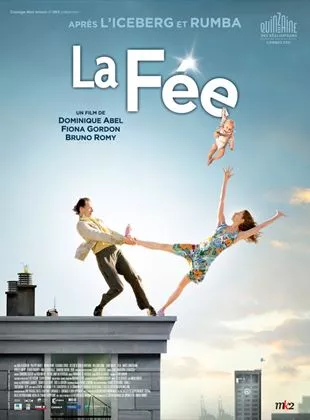 Affiche du film La Fée