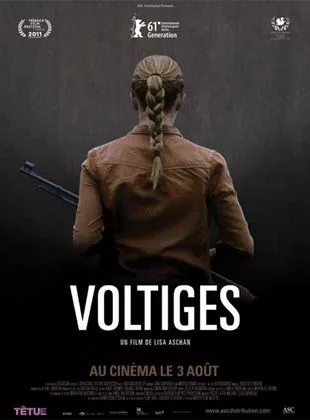 Affiche du film Voltiges