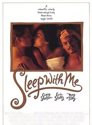 Affiche du film Sleep With Me