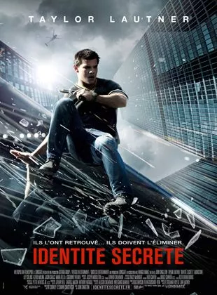 Affiche du film Identité Secrète