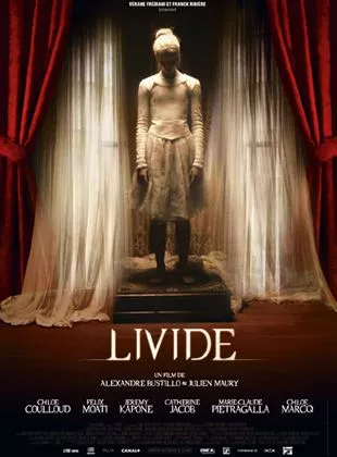 Affiche du film Livide