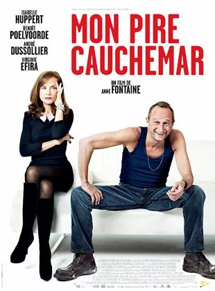 Affiche du film Mon pire cauchemar