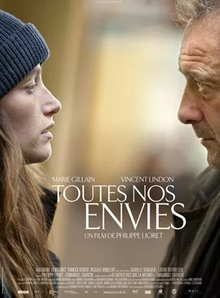 Affiche du film Toutes nos envies