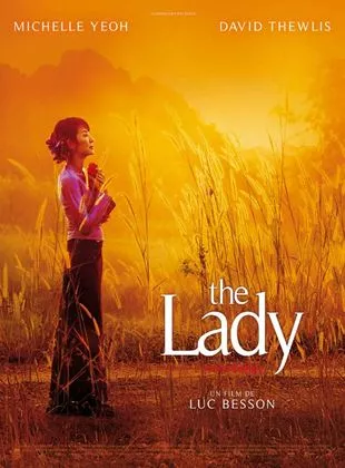 Affiche du film The Lady