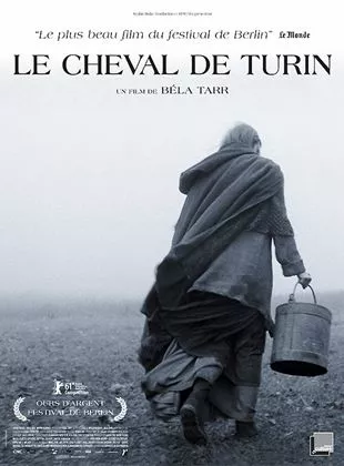 Affiche du film Le Cheval de Turin