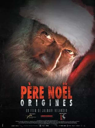Affiche du film Père Noël Origines