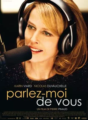 Affiche du film Parlez-moi de vous