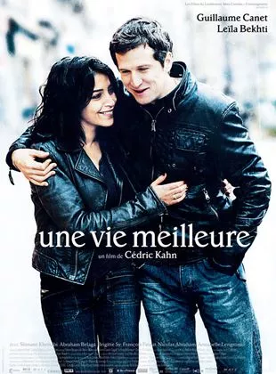 Affiche du film Une vie meilleure