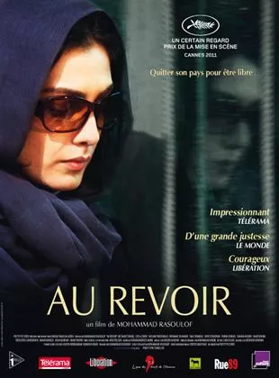 Affiche du film Au revoir