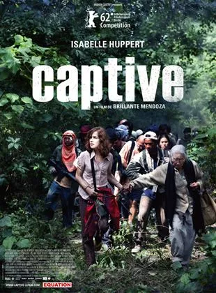 Affiche du film Captive