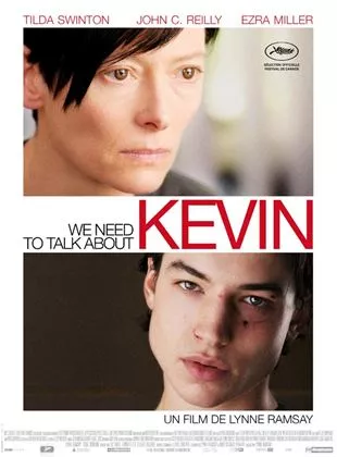 Affiche du film We Need to Talk About Kevin