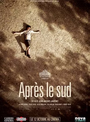 Affiche du film Après le Sud