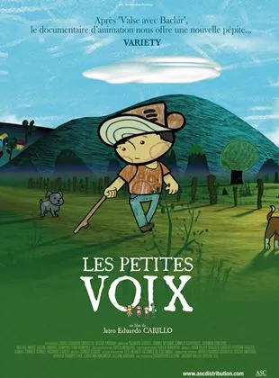 Affiche du film Les Petites Voix