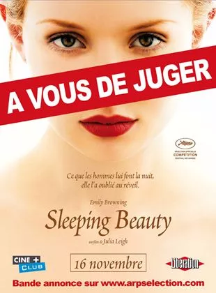 Affiche du film Sleeping Beauty