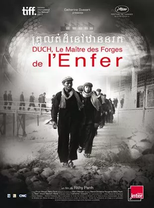 Affiche du film Duch, le maître des forges de l'enfer