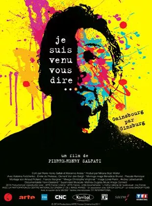 Affiche du film Je suis venu vous