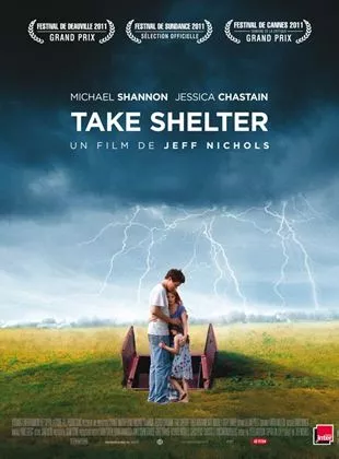 Affiche du film Take Shelter