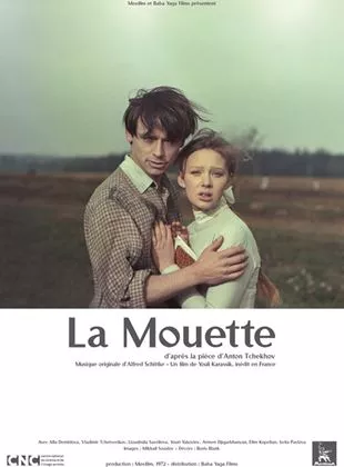 Affiche du film La Mouette