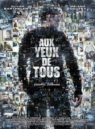 Affiche du film Aux yeux de tous