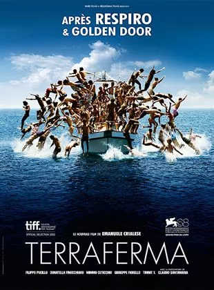 Affiche du film Terraferma