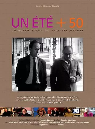 Affiche du film Un été + 50