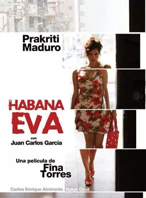 Affiche du film Habana Eva
