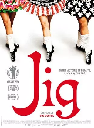 Affiche du film Jig