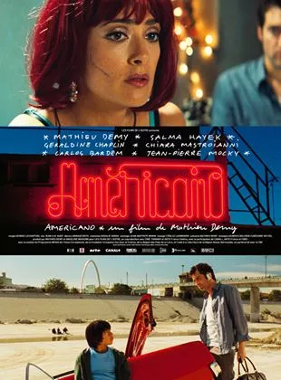 Affiche du film Americano