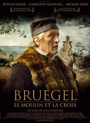 Affiche du film Bruegel, le moulin et la croix