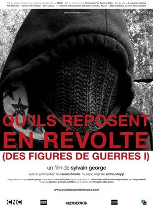 Affiche du film Qu'ils reposent en révolte