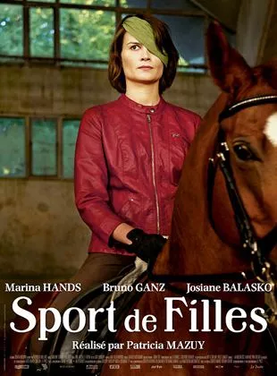 Affiche du film Sport de filles