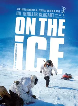 Affiche du film On the Ice