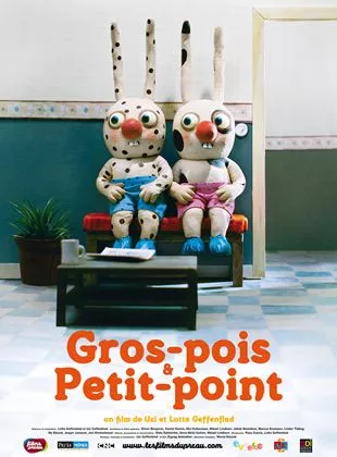 Gros-pois et Petit-point - Court Métrage