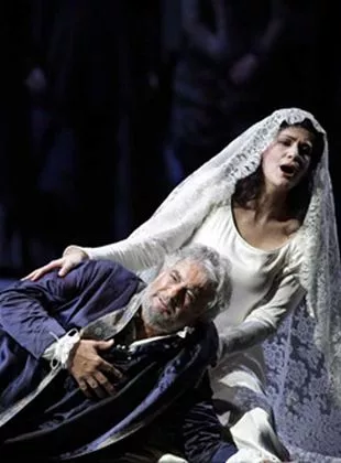 Affiche du film Simon Boccanegra (UGC Viva l'Opéra)